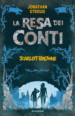 La resa dei conti. Scarlett & Browne