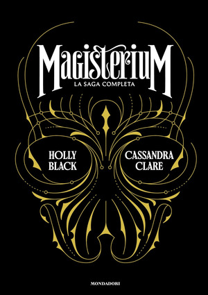 Magisterium. La saga completa