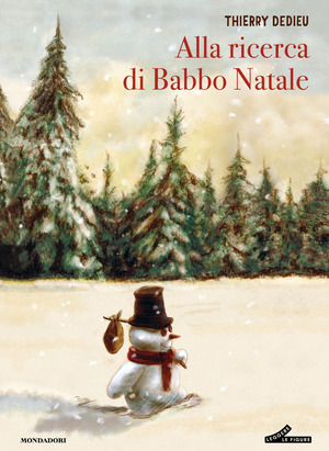 Alla ricerca di Babbo Natale. Ediz. a colori