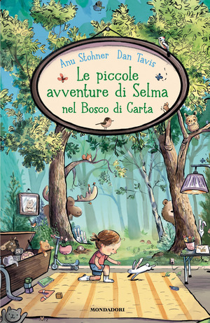 Le piccole avventure di Selma nel Bosco di Carta