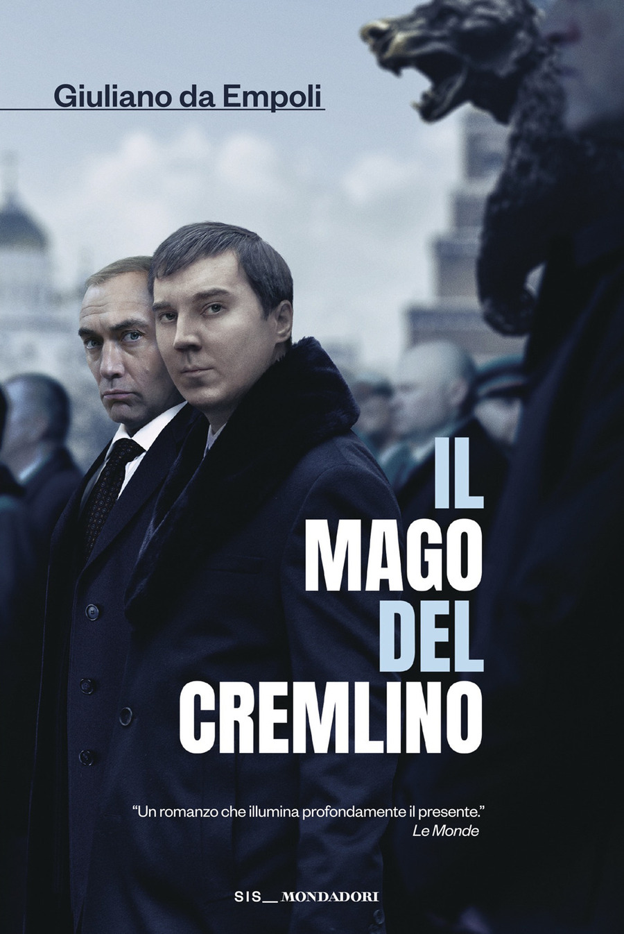 Il mago del Cremlino. Ediz. tie-in