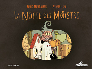 La notte dei mostri. Ediz. illustrata