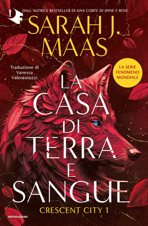 La casa di terra e sangue. Crescent City