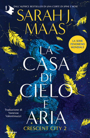 La casa di cielo e aria. Crescent City
