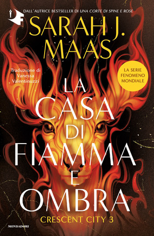 La casa di fiamma e ombra. Crescent City