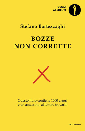 Bozze non corrette