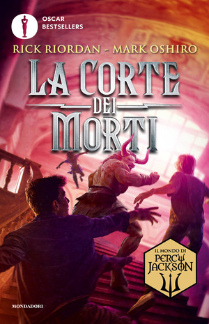 La Corte dei Morti. Dal mondo di Percy Jackson