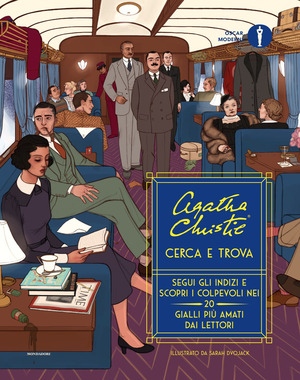 Agatha Christie. Cerca e trova