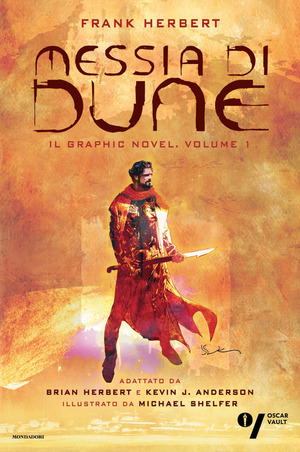 Messia di Dune. Il graphic novel