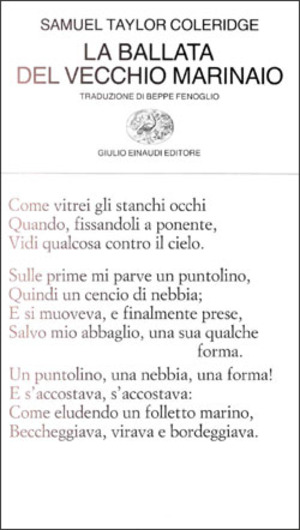 La ballata del vecchio marinaio
