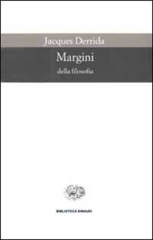 Margini della filosofia