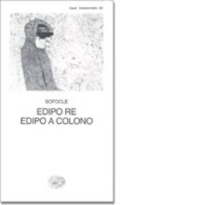 Edipo re-Edipo a Colono