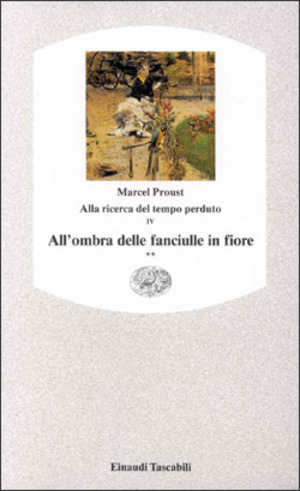 All'ombra delle fanciulle in fiore
