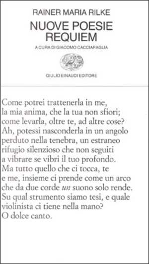 Nuove poesie-Requiem