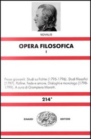 Opera filosofica
