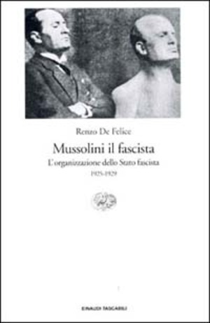 Mussolini il fascista