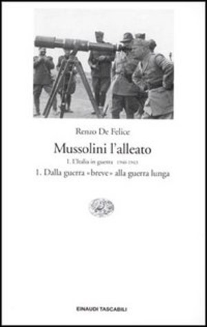 Mussolini l'alleato