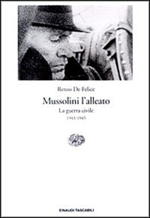 Mussolini l'alleato
