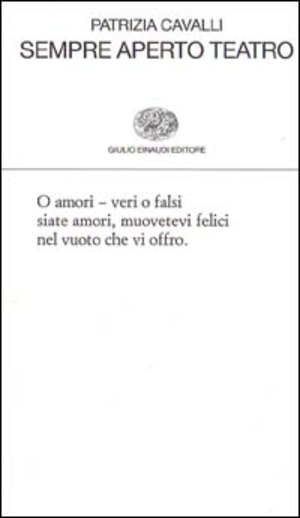 Sempre aperto teatro