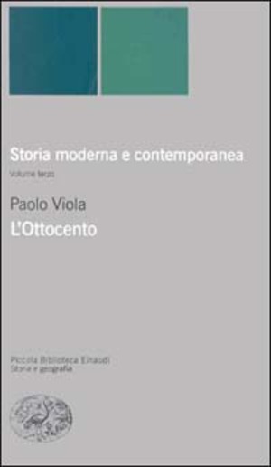 Storia moderna e contemporanea