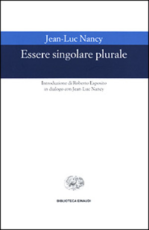 Essere singolare plurale