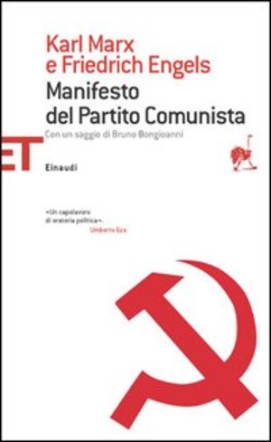 Il manifesto del Partito Comunista