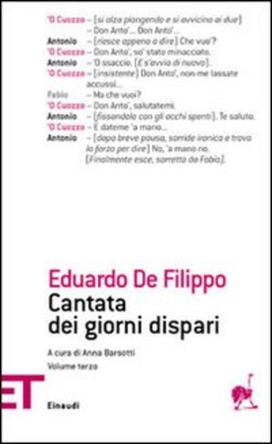 Cantata dei giorni dispari