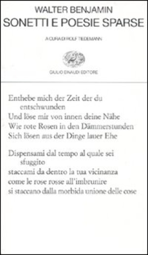Sonetti e poesie sparse