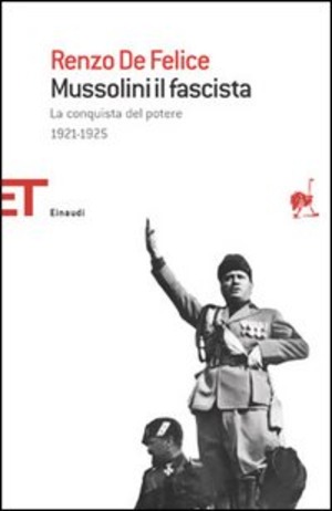 Mussolini il fascista