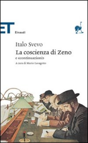 La coscienza di Zeno-Continuazioni