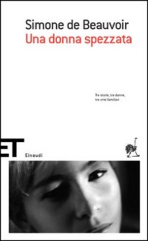 Una donna spezzata