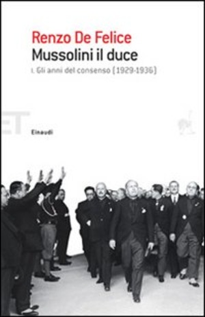Mussolini il duce