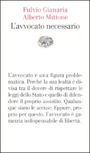 L' avvocato necessario