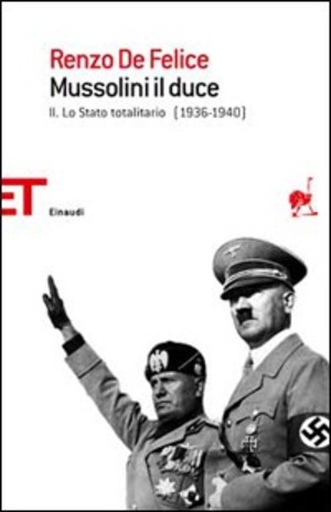 Mussolini il duce