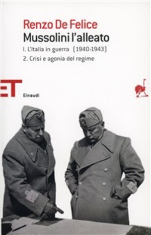 Mussolini l'alleato