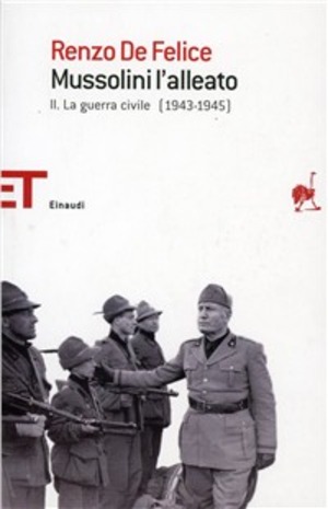 Mussolini l'alleato