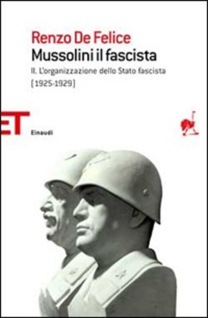 Mussolini il fascista