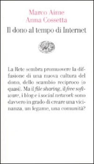 Il dono al tempo di Internet