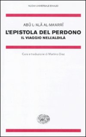 L' epistola del perdono. Il viaggio nell'aldilà