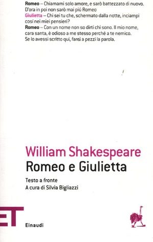 Romeo e Giulietta. Testo inglese a fronte