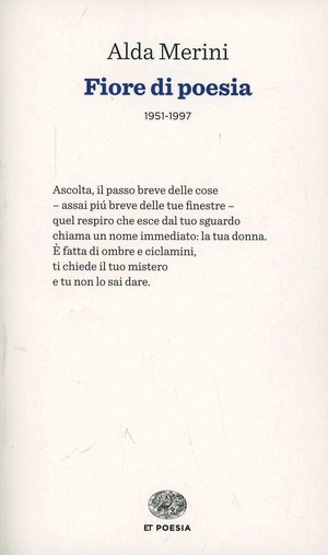 Fiore di poesia (1951-1997)