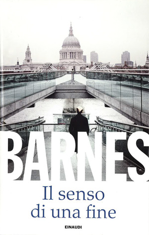 Senso di una fine (Il) (edizione speciale venduta esclusivamente nelle Librerie Feltrinelli)