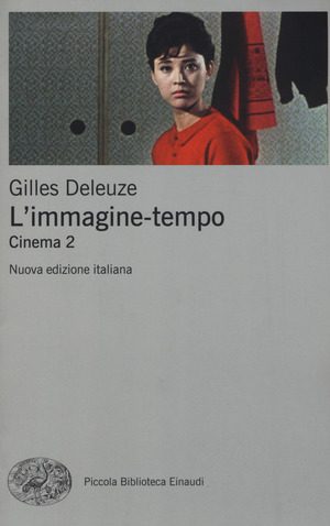 L' immagine-tempo. Cinema. Nuova ediz.