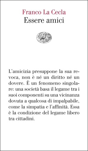 Essere amici
