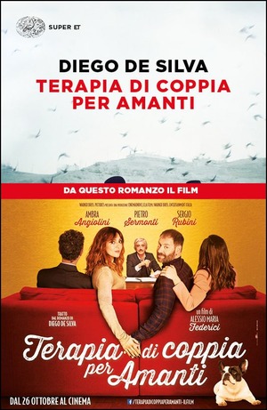 Terapia di coppia per amanti Terapia di coppia per amanti