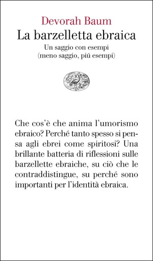 La barzelletta ebraica. Un saggio con esempi (meno saggio, più esempi)