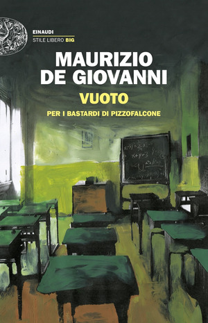 Vuoto per i Bastardi di Pizzofalcone Vuoto per i Bastardi di Pizzofalcone