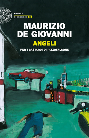 Angeli per i Bastardi di Pizzofalcone Angeli per i Bastardi di Pizzofalcone
