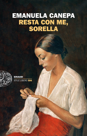 Resta con me, sorella Resta con me, sorella