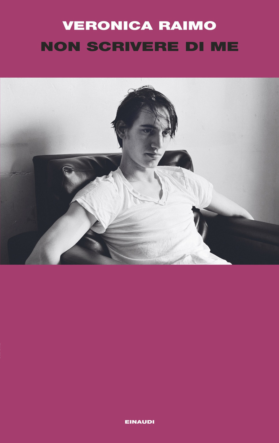 Non scrivere di me